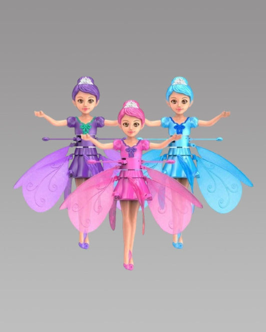 Magic Flying Fairy Magic Flying doll