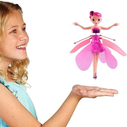 Magic Flying Fairy Magic Flying doll